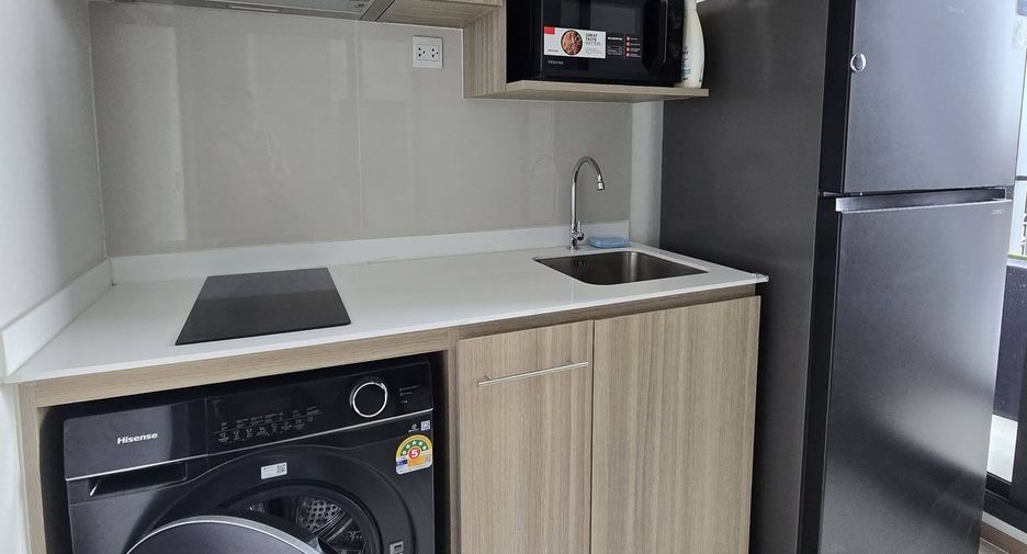 For rent 1 Beds condo in Khlong Toei, Bangkok
