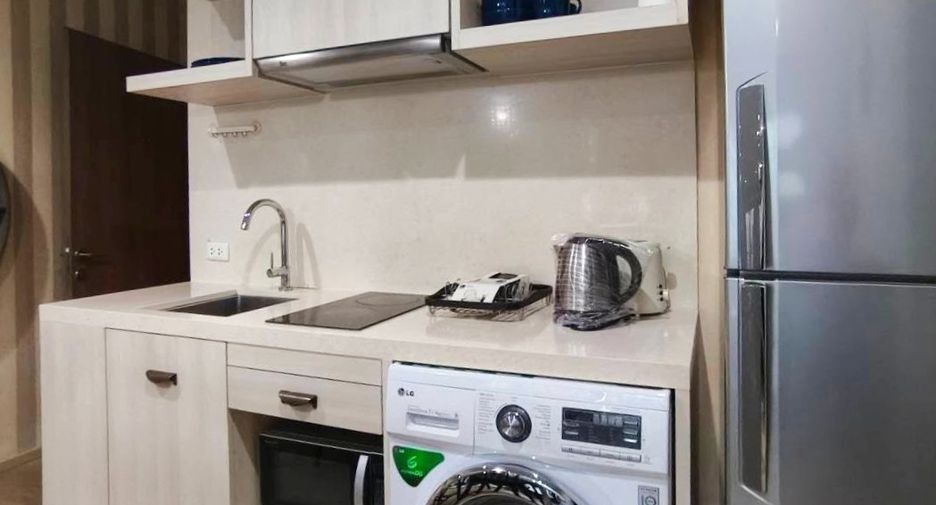 For rent 1 bed condo in Khlong Toei, Bangkok