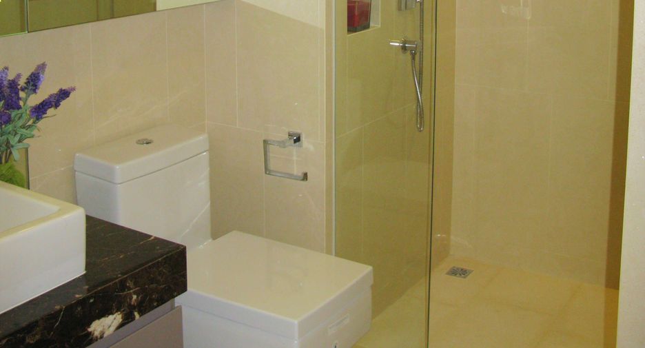 Wohnung zur Miete mit 1 Zimmer in Watthana, Bangkok