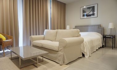 Wohnung zur Miete mit 1 Zimmer in Pathum Wan, Bangkok