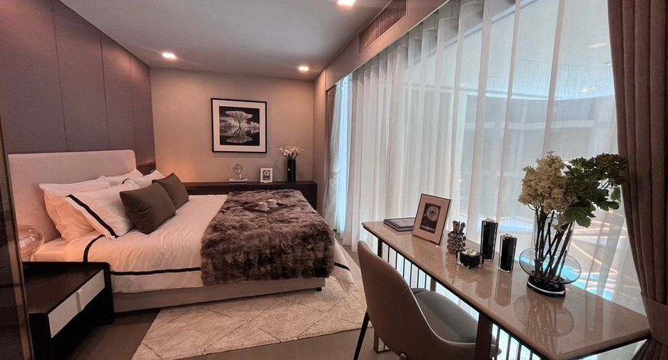 Wohnung zur Miete mit 3 Zimmer in Watthana, Bangkok