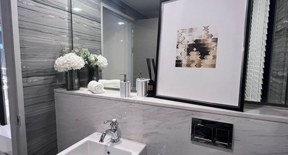 Wohnung zur Miete mit 3 Zimmer in Watthana, Bangkok
