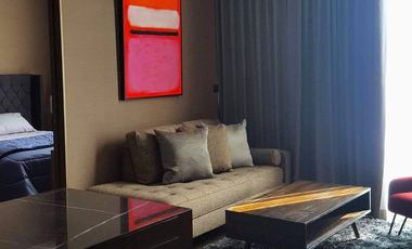 Wohnung zur Miete mit 1 Zimmer in Khlong Toei, Bangkok