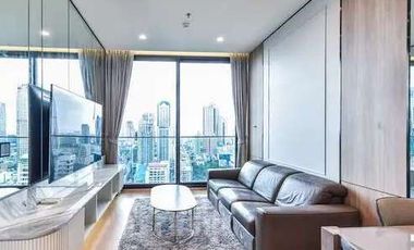 Wohnung zur Miete mit 2 Zimmer in Sathon, Bangkok