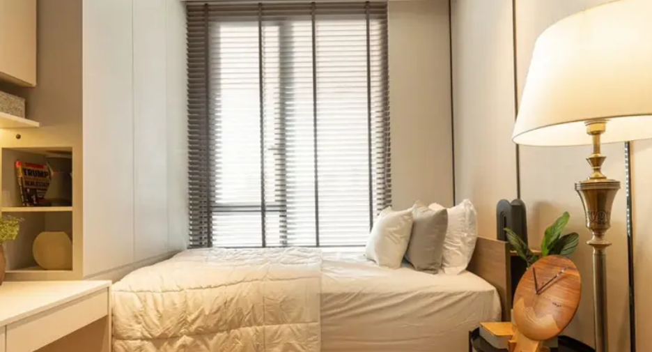Wohnung zur Miete mit 2 Zimmer in Khlong Toei, Bangkok
