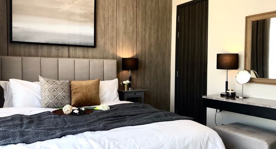 Condo en alquiler y en venta de 2 habitaciones en Khlong Toei, Bangkok