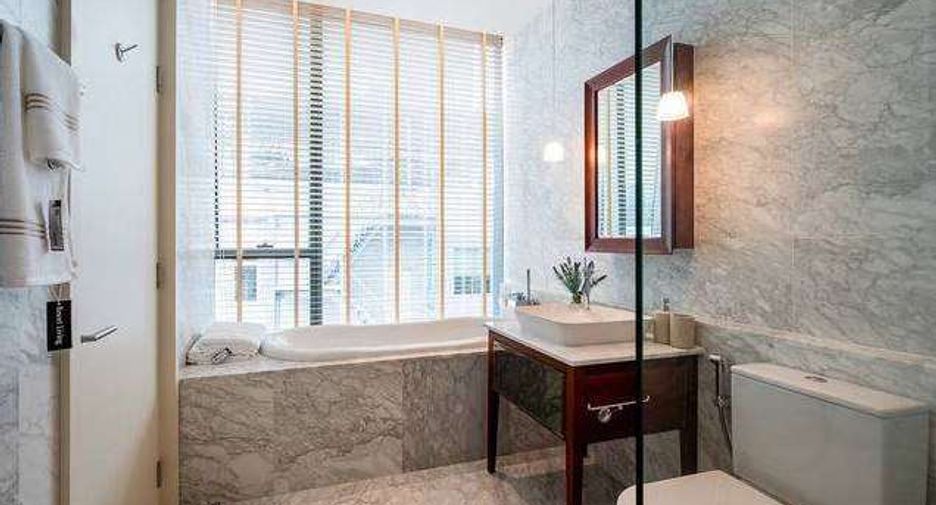 For rent 1 bed condo in Watthana, Bangkok