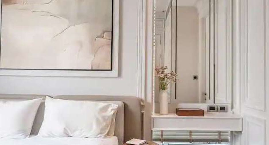 For rent 1 bed condo in Watthana, Bangkok