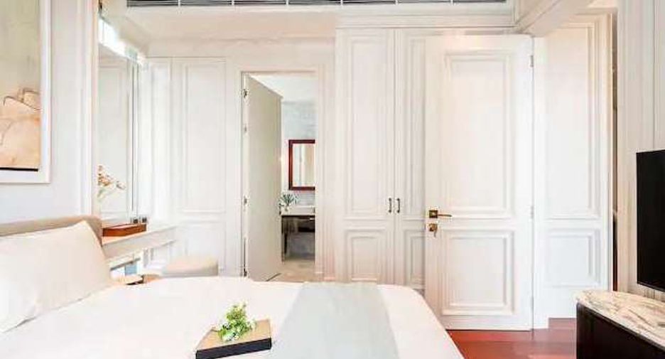 For rent 1 bed condo in Watthana, Bangkok