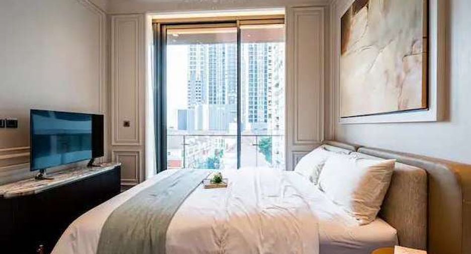 For rent 1 bed condo in Watthana, Bangkok