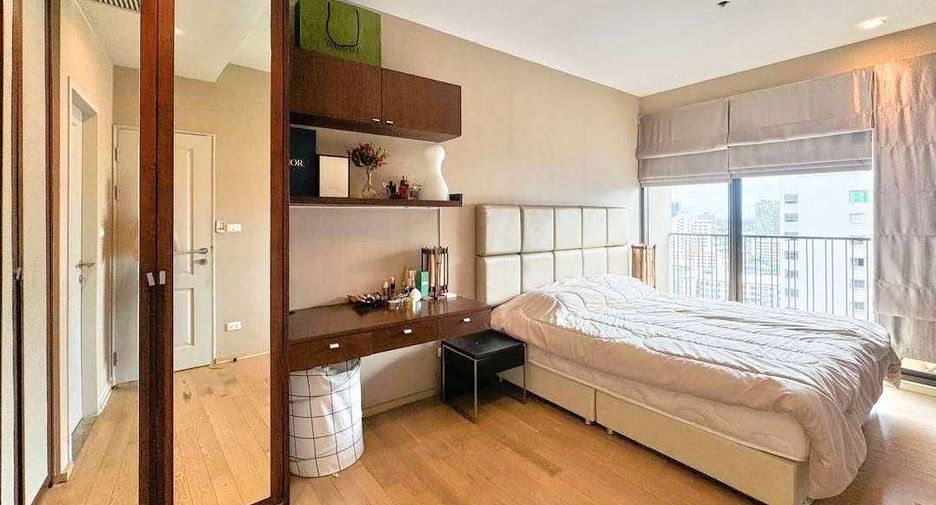 Condo en alquiler y en venta de 1 habitaciones en Khlong Toei, Bangkok