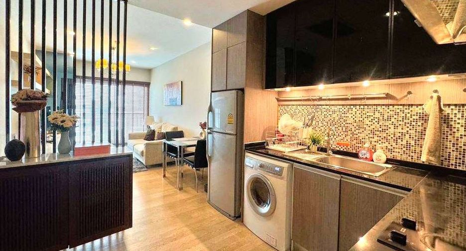 Condo en alquiler y en venta de 1 habitaciones en Khlong Toei, Bangkok