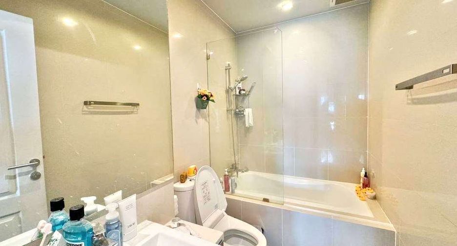 Condo en alquiler y en venta de 1 habitaciones en Khlong Toei, Bangkok