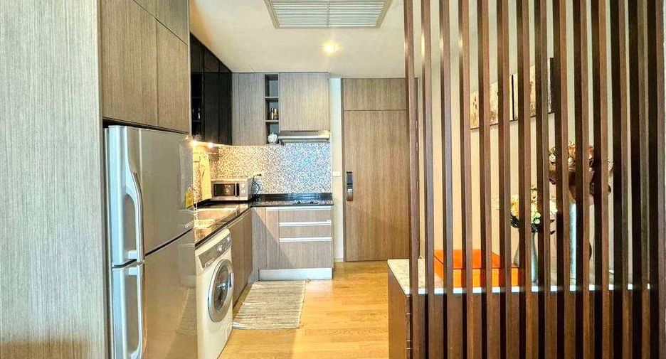 Condo en alquiler y en venta de 1 habitaciones en Khlong Toei, Bangkok
