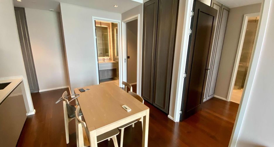 For rent and for sale 2 bedrooms condo in Khlong Toei, Bangkok