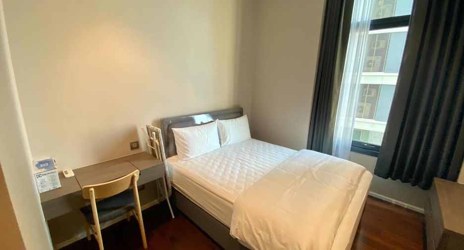 For rent and for sale 2 bedrooms condo in Khlong Toei, Bangkok