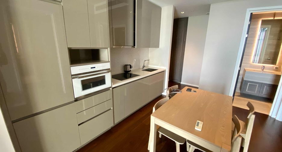 For rent and for sale 2 bedrooms condo in Khlong Toei, Bangkok