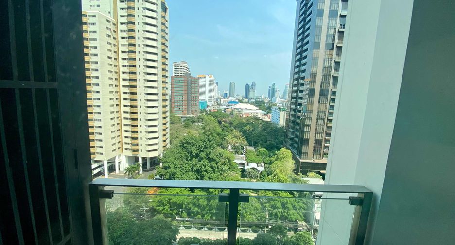 For rent and for sale 2 bedrooms condo in Khlong Toei, Bangkok