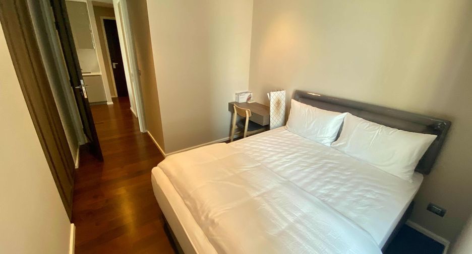 For rent and for sale 2 bedrooms condo in Khlong Toei, Bangkok