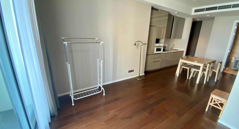 For rent and for sale 2 bedrooms condo in Khlong Toei, Bangkok