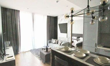 Wohnung zur Miete mit 1 Zimmer in Khlong Toei, Bangkok