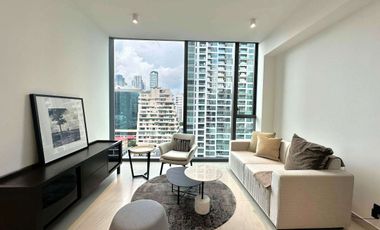 Wohnung zur Miete mit 1 Zimmer in Sathon, Bangkok