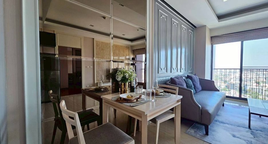 For rent そして for sale 1 Beds condo in Khlong Toei, Bangkok