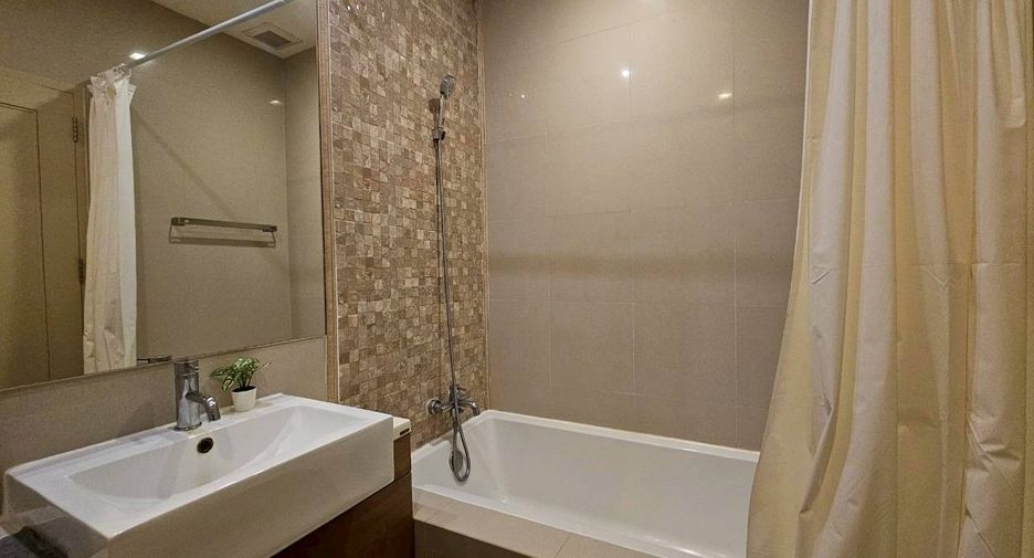 For rent そして for sale 1 Beds condo in Khlong Toei, Bangkok