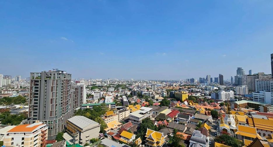 For rent そして for sale 1 Beds condo in Khlong Toei, Bangkok