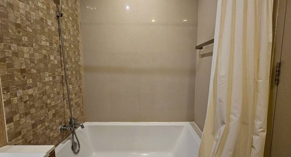 For rent そして for sale 1 Beds condo in Khlong Toei, Bangkok