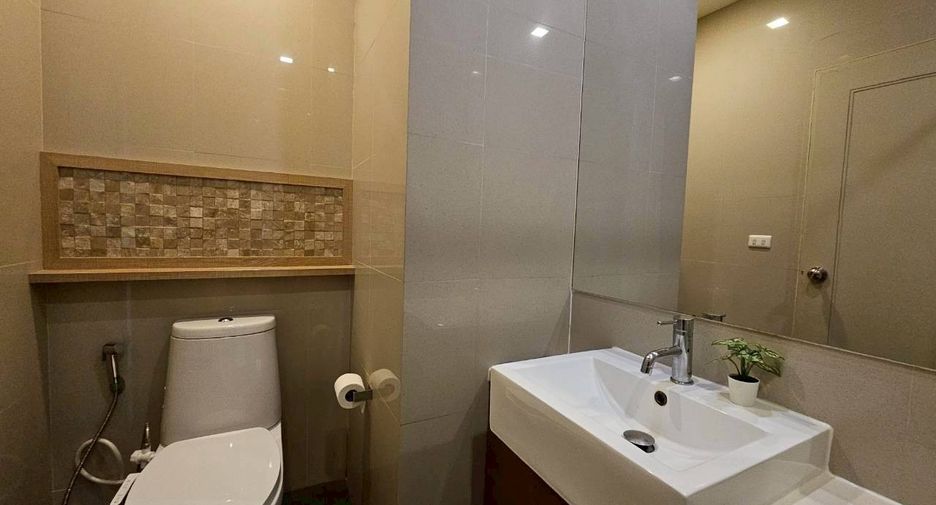 For rent そして for sale 1 Beds condo in Khlong Toei, Bangkok
