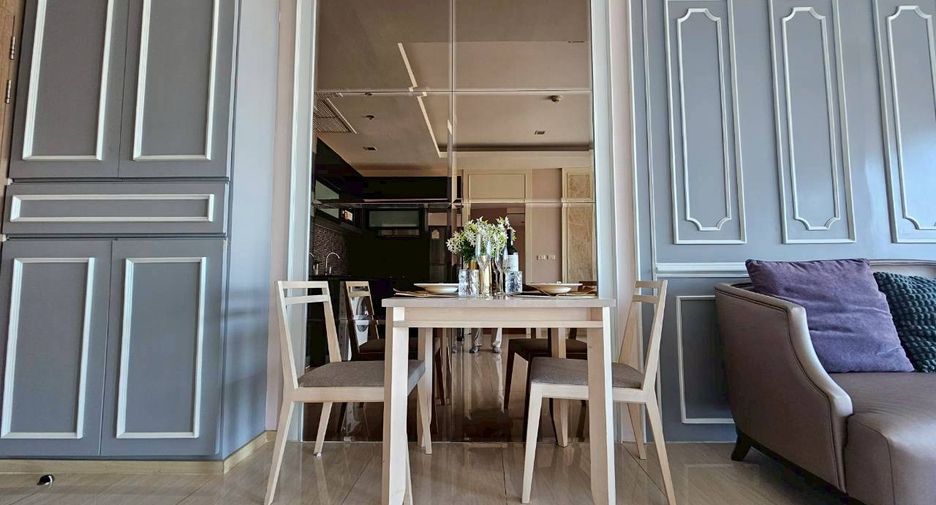 For rent そして for sale 1 Beds condo in Khlong Toei, Bangkok
