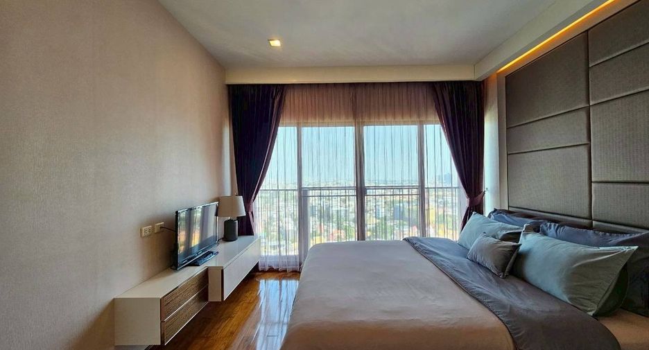 For rent そして for sale 1 Beds condo in Khlong Toei, Bangkok