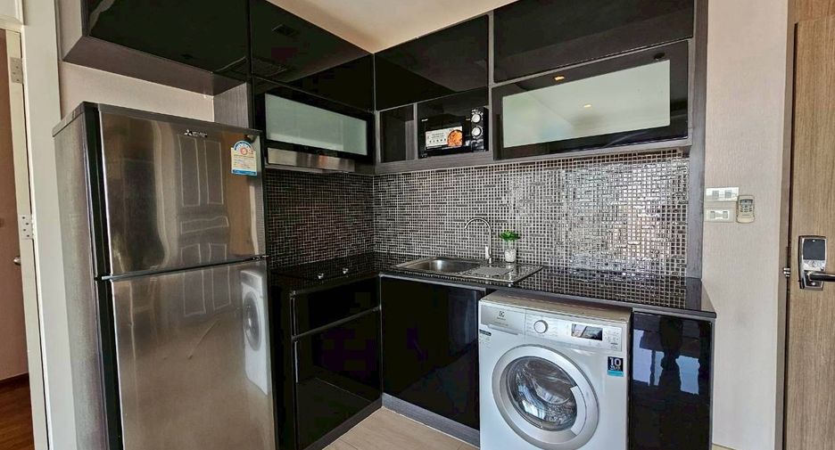 For rent そして for sale 1 Beds condo in Khlong Toei, Bangkok