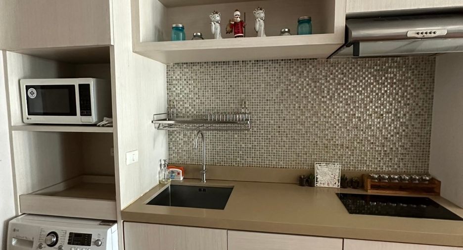 For rent 1 Beds condo in Khlong Toei, Bangkok