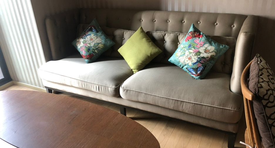 For rent 1 Beds condo in Khlong Toei, Bangkok
