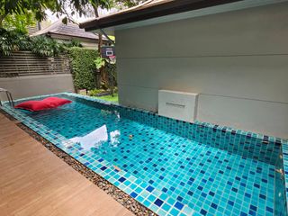 For rent 3 bedrooms house in Khlong Toei, Bangkok