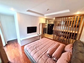 For rent studio condo in Khlong Toei, Bangkok