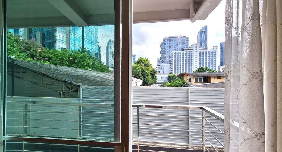 For rent studio condo in Khlong Toei, Bangkok