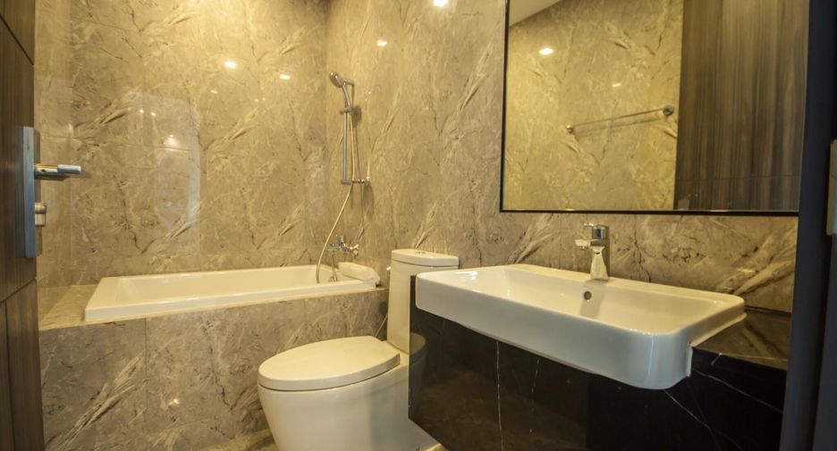 For rent and for sale 2 bedrooms condo in Khlong Toei, Bangkok