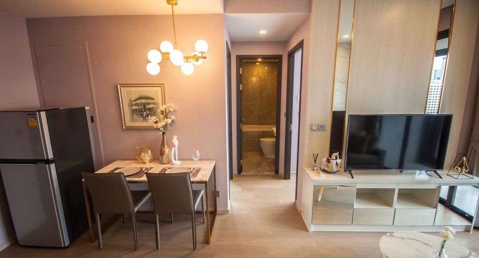 For rent and for sale 2 bedrooms condo in Khlong Toei, Bangkok