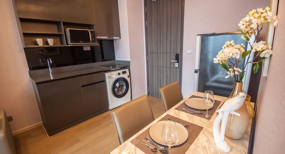 For rent and for sale 2 bedrooms condo in Khlong Toei, Bangkok