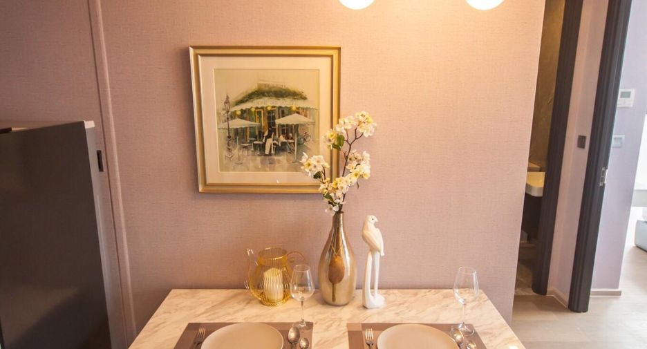 For rent and for sale 2 bedrooms condo in Khlong Toei, Bangkok