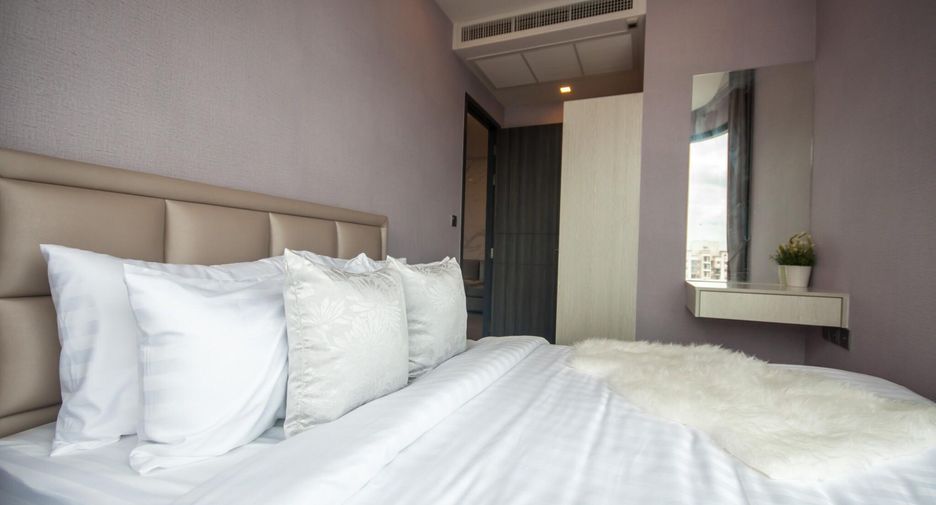 For rent and for sale 2 bedrooms condo in Khlong Toei, Bangkok