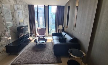 For rent 1 bed condo in Pathum Wan, Bangkok