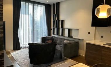 Condo en alquiler de 2 habitaciones en Pathum Wan, Bangkok