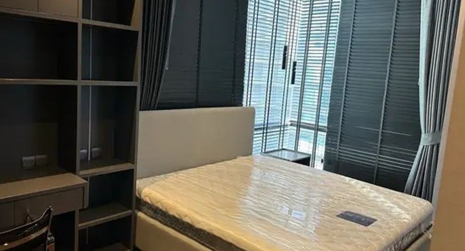 Condo en alquiler de 2 habitaciones en Pathum Wan, Bangkok