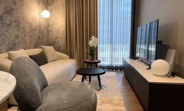 Condo en alquiler de 1 habitaciones en Pathum Wan, Bangkok