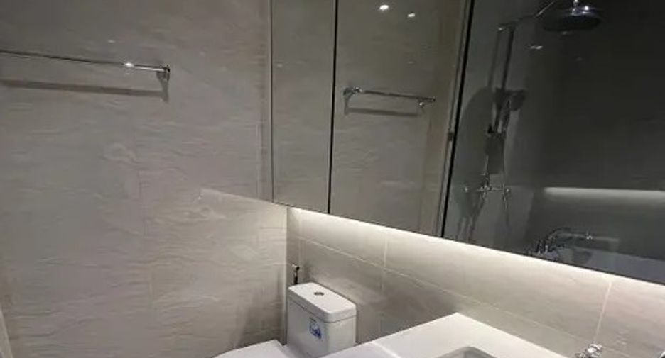 Condo en alquiler de 1 habitaciones en Pathum Wan, Bangkok