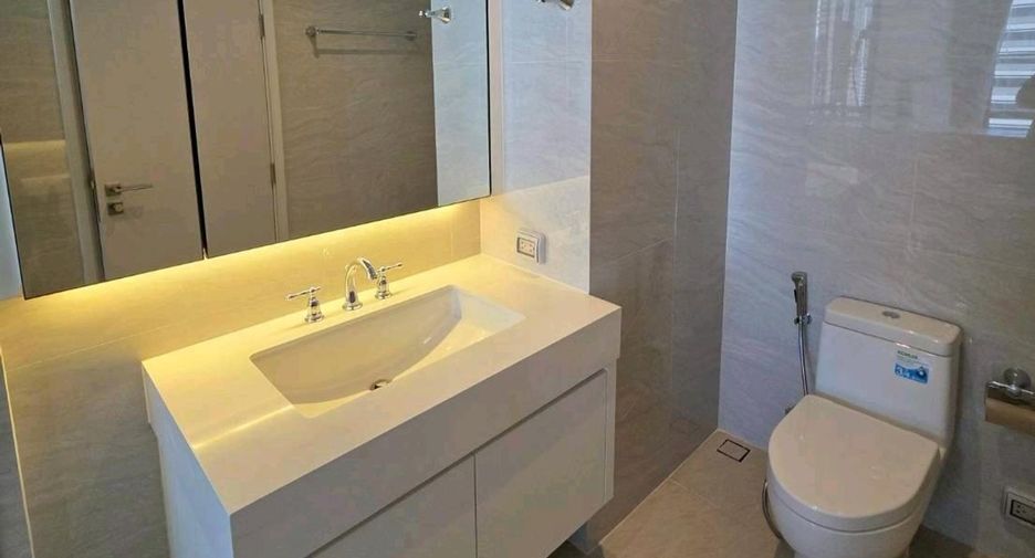 Condo en alquiler de 1 habitaciones en Pathum Wan, Bangkok